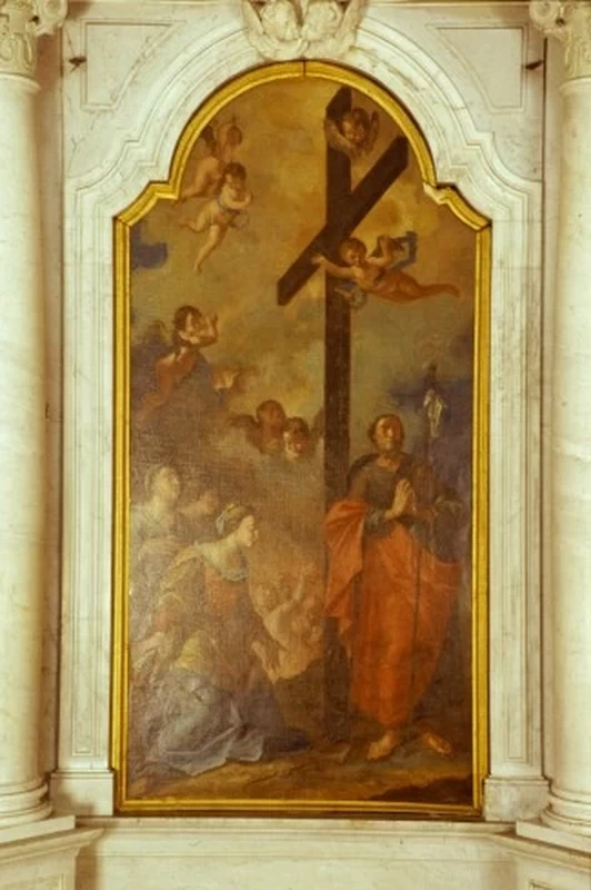 Esaltazione della Croce Santi Elena e Giacomo